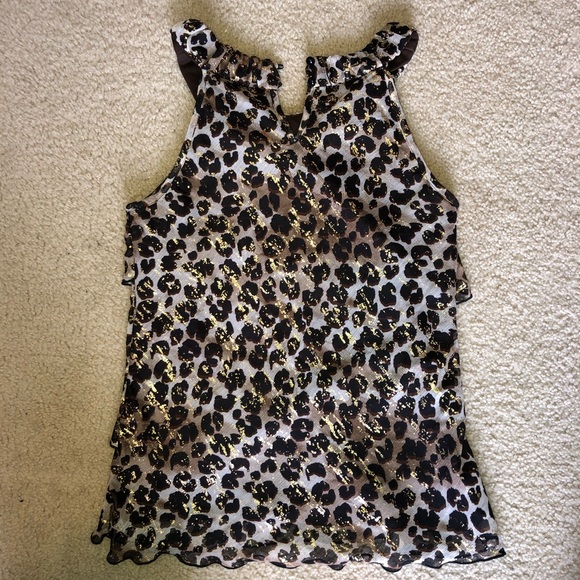 BCX halter blouse.✨ - Picture 7 of 9